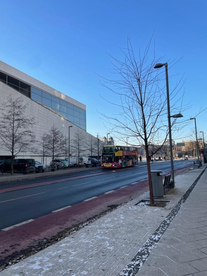 Sentrum Bjorvika Barcode Operahuset * Oslo