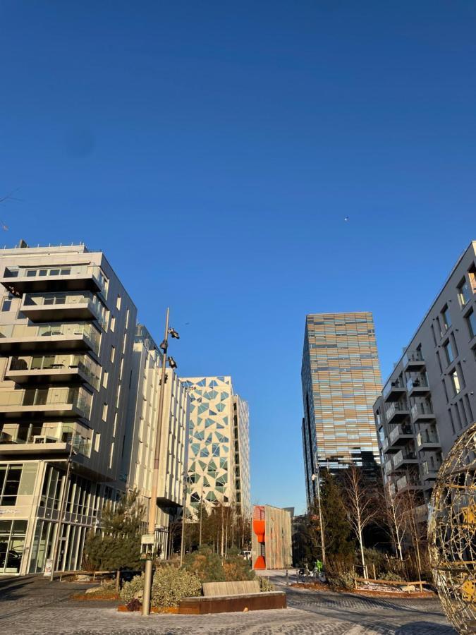 Lägenhet Sentrum Bjorvika Barcode Operahuset Oslo