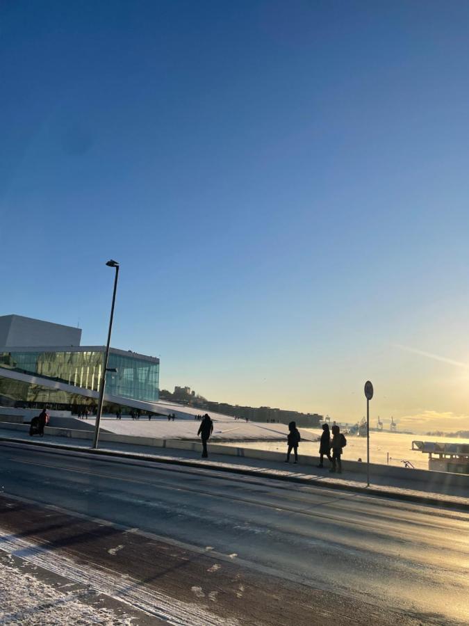 Sentrum Bjorvika Barcode Operahuset Lägenhet